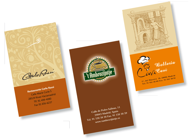 foto tarjetas digital modelo 5