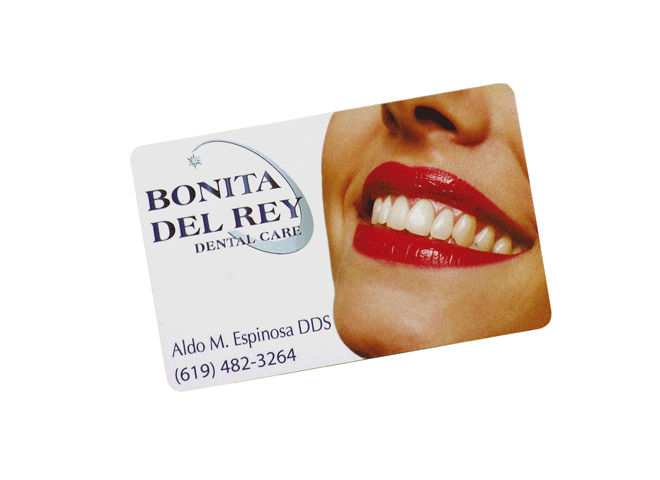 foto tarjetas pvc modelo 1